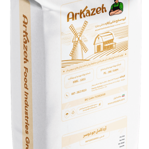 آرد کامل جو دوسر ارکازه